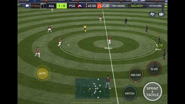 FIFA MOBILE 22 ON APPLE IPAD AIR 4 || ULTRA GRAPHIC || 60 FPS || H2H GAMEPLAY смотреть онлайн