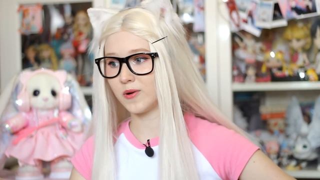 НЕ ЛАПАЙТЕ НАС! Плюсы и минусы КОСПЛЕЯ смотреть онлайн