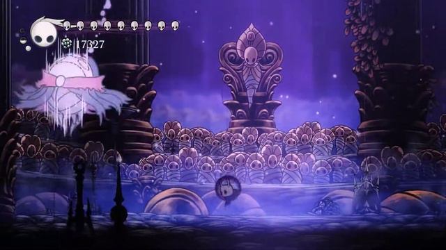 Hollow Knight - Soul Tyrant Radiant (Hitless) смотреть онлайн