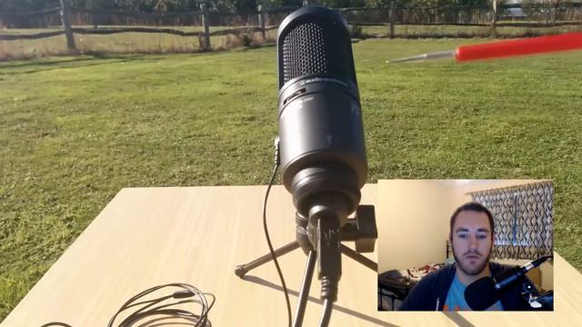Audio Technica AT2020 USB Plus Microphone Review смотреть онлайн
