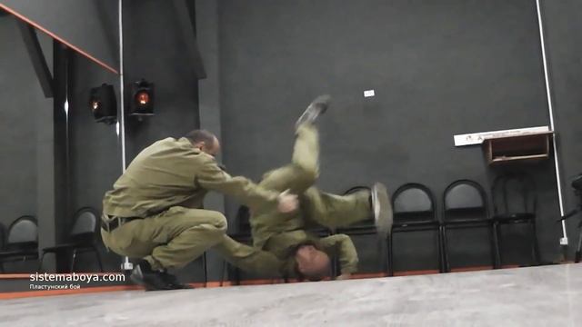 Работа ногами. Управление. Удары. Пластунский рукопашный бой, система боя Леонид Полежаев. смотреть онлайн