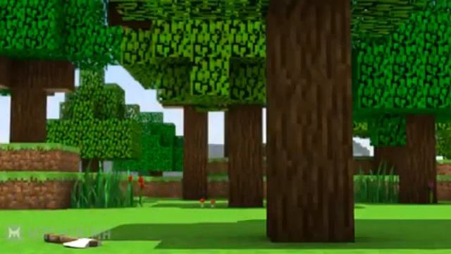 прикол в minecraft мультик смотреть онлайн
