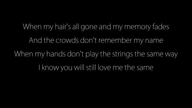 Thinking Out Loud - Jasmine Thompson Cover (Lyrics)