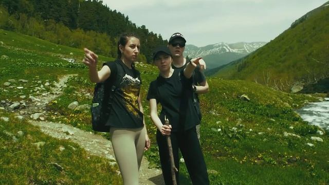 Архыз. Travel Video.