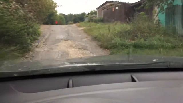 Рязань, остатки улицы Путевой смотреть онлайн