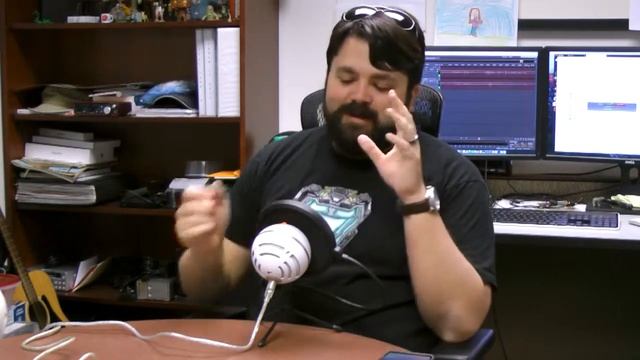 Video Game Sound Design, The Division 2, and Alec Tries To Keep It In His Pants смотреть онлайн