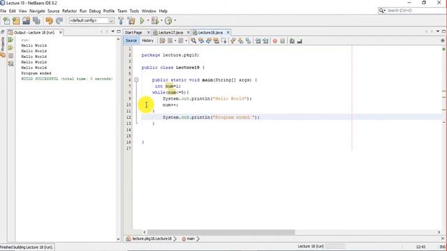 what is do while loop in java | Do while Loop in Java | Lecture 18 смотреть онлайн