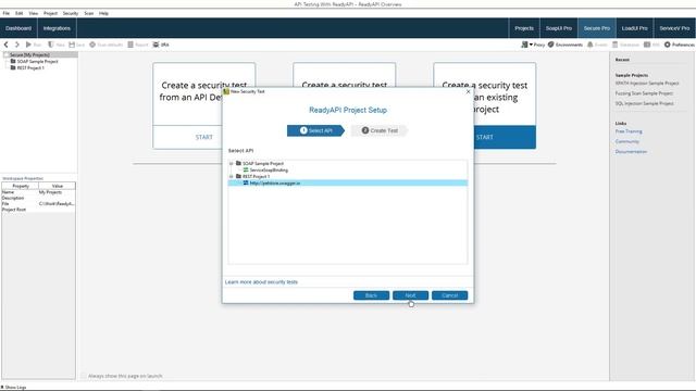 ReadyAPI Overview | API Testing With ReadyAPI смотреть онлайн
