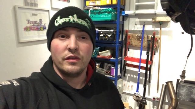 Toyota Soarer z20 oil cooler + relocation - Part 3 // Unlimited Super смотреть онлайн