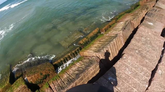 nobody else could get here... camping and jetty fishing alone смотреть онлайн