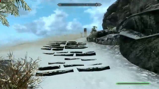 ПУТЕШЕСТВИЕ ПО SKYRIM | Часть 6 | Седобородые смотреть онлайн