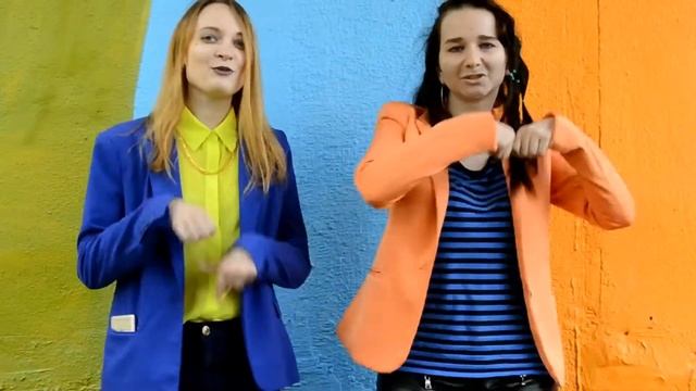 DeafSong(Quest Pistols)-Я устал. (песня на жестовом языке) смотреть онлайн