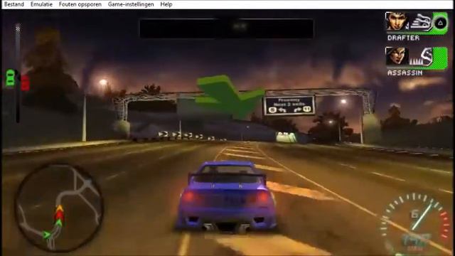 Need for Speed Carbon Own the City PSP (Part 82) - Race #72 - Delivery смотреть онлайн