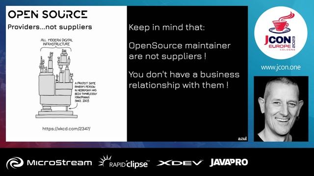 Wargames - Java Vulnerabilities and Why You Should Care | Gerrit Grunwald (EN) смотреть онлайн