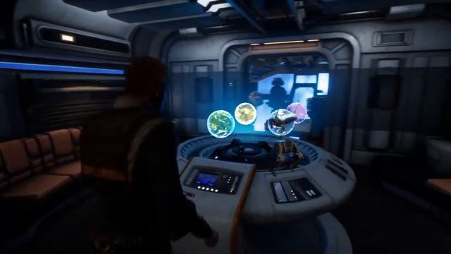 Star Wars Jedi: Fallen Order | Jedi Grandmaster Playthrough | Ep. 21 | Kidnapped!? смотреть онлайн