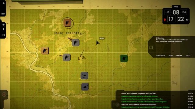 Radio Commander - Fire Mission! - A Sneak Peek смотреть онлайн