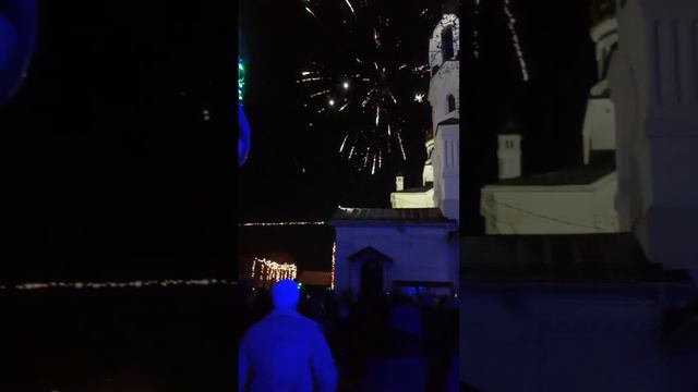 С рождеством Христовым! 07.01.2023 смотреть онлайн