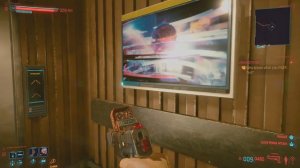 Cyberpunk - Redwood Market Secret Door Code