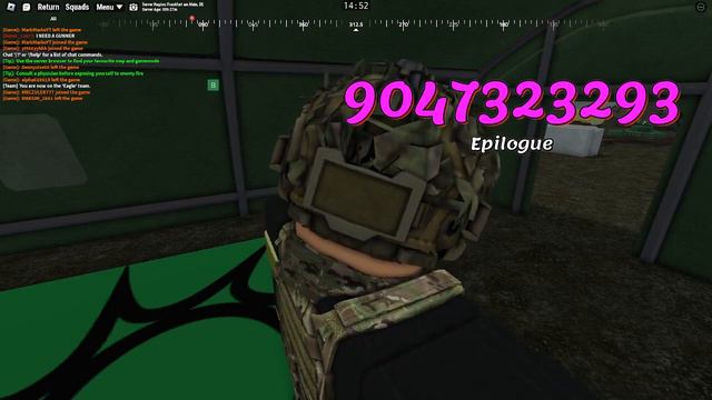 25+ Epilogue Roblox Song IDs/Codes