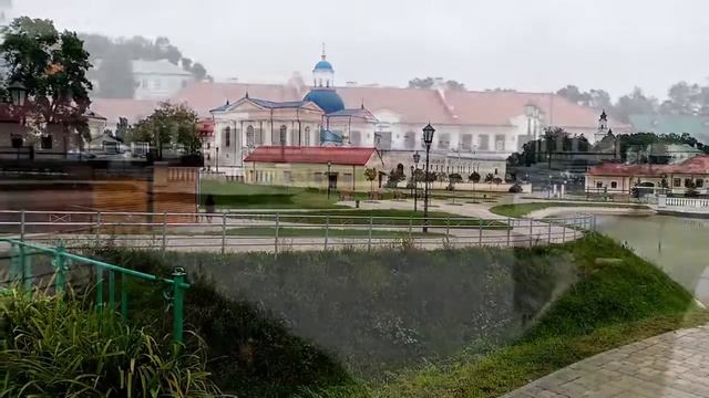 Жировичи / Деревня в Беларуси...проездом. смотреть онлайн