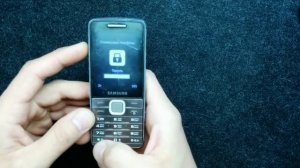 Сброс пароля на телефоне SAMSUNG GT-S5610