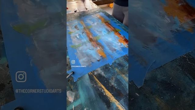 Mini Oil Sketches смотреть онлайн