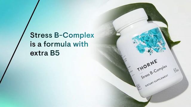 Stress B-Complex Supplement | Thorne®