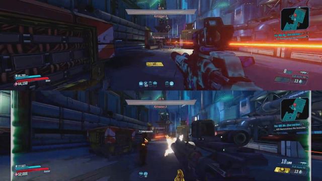 Borderlands 3: Easy Katagawa Jr. (Sand Hawk Farm M11) смотреть онлайн
