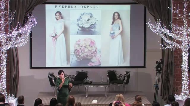 "Как декоратору попасть на обложку журнала", - отрывок с "Декор 2015" смотреть онлайн