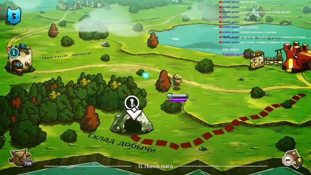 Странный набор игр (стрим) смотреть онлайн