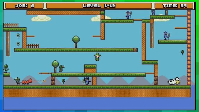 Job the Leprechaun: Ultra Violent смотреть онлайн