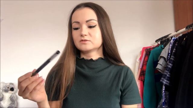 Maybelline Brow Satin Smoothing Duo Brow Pencil & Filling powder - Review смотреть онлайн