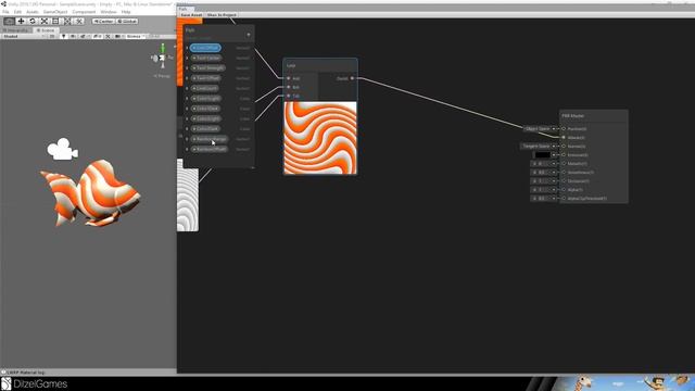 Animations with Unity Shader Graph - Fish смотреть онлайн