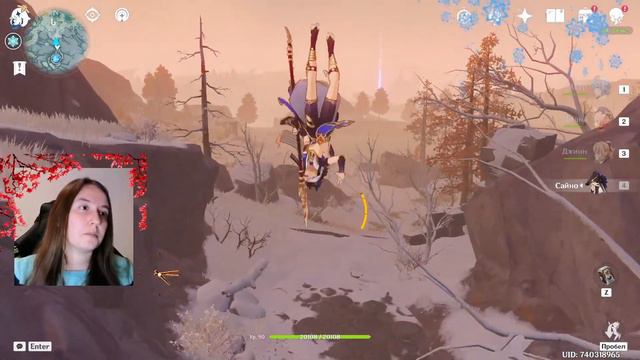 ГАЙД Пробудить Копьё Драконьего хребта Необычный клык ^ↀᴥↀ^👉 Напитанный клык дракона Genshin Impact смотреть онлайн