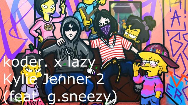 koder. x lazy - LOVELY HANGOVER | РЕЦЕНЗИЯ смотреть онлайн