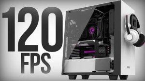 СОБРАЛ ДЕШЁВЫЙ ИГРОВОЙ ПК 120FPS В 4K РАЗРЕШЕНИИ НА УЛЬТРА