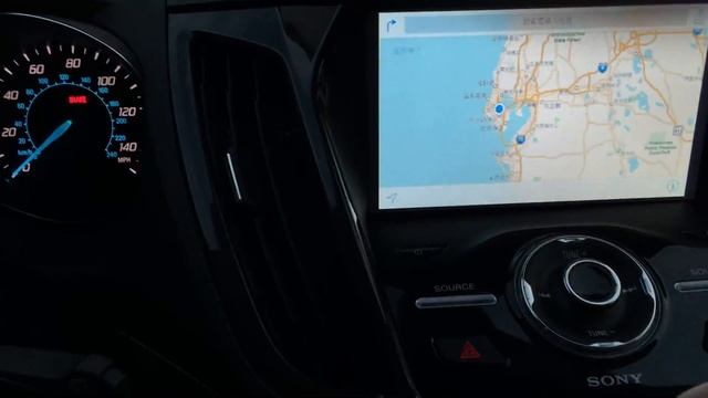 World's first Ford SYNC 3 Navigation Upgrade Interface, Powered by Sintegrate смотреть онлайн