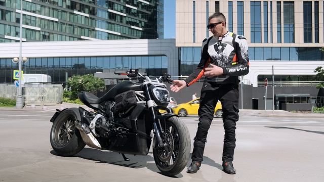 ИНМОТО ТЕСТ: Ducati XDiavel 1260 — Пожиратель круизеров! смотреть онлайн
