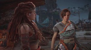 Horizon Forbidden West: Burning Shores Playthrough Part 3 (To the Burning Shores Part 2)