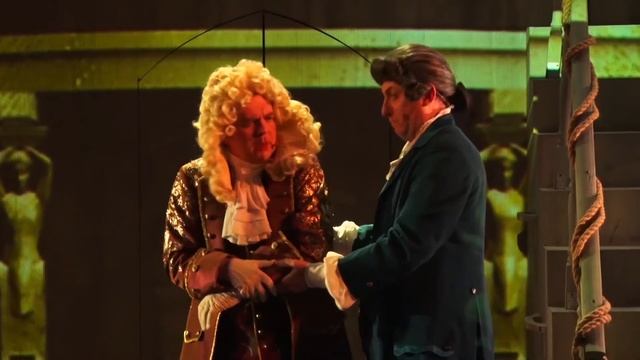 3D мюзикл «Остров сокровищ» | г. Ростов-на-Дону 18/06/21 смотреть онлайн