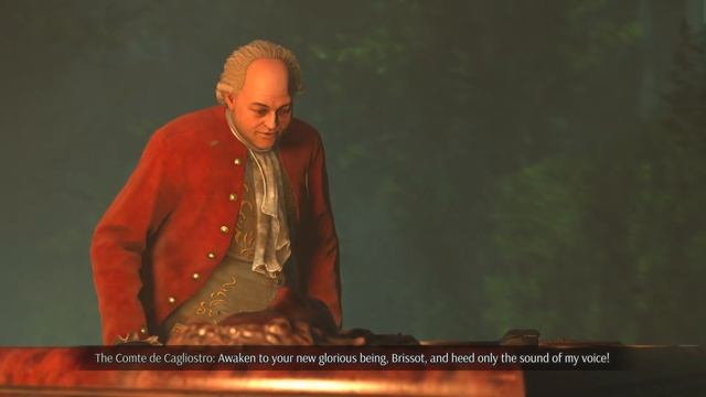 Steelrising - Cagliostro's Secrets DLC: The Scribe Boss Intro смотреть онлайн