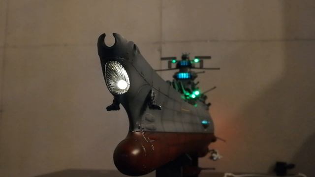 Space battleship Yamato, wave motion gun sequence смотреть онлайн