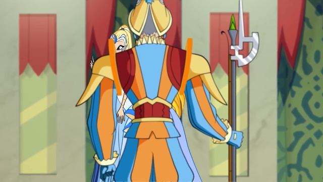 Winx Club - Staffel 6 Folge 19 - Königin für einen Tag [KOMPLETT] смотреть онлайн