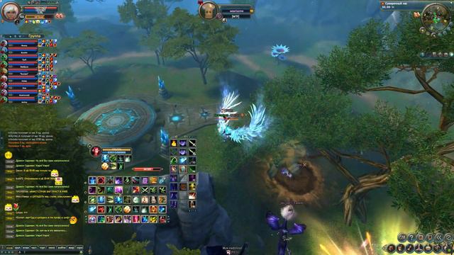 [Perfect World Assasin PvP] Что-то вроде замеса)) смотреть онлайн