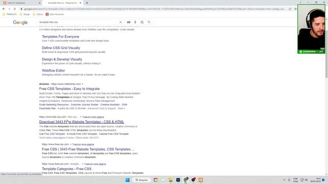 COMO BAIXAR/INSTALAR XAMPP E HOSPEDAR SEU SITE LOCALMENTE (2023) смотреть онлайн