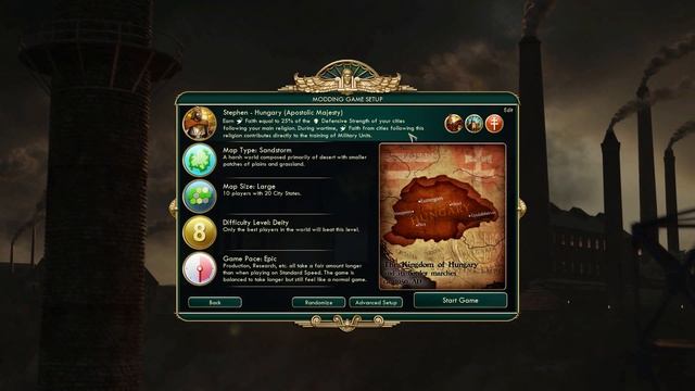Civilization 5 Poll - Game Vote (2nd May 2014) смотреть онлайн