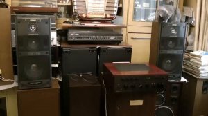 Удачные колонки Вега 50ас-106 заслушаем