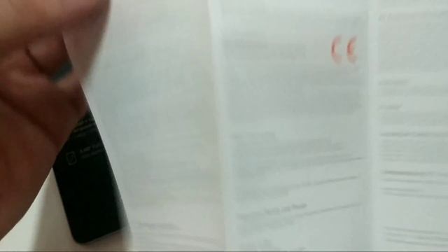 Xiaomi Redmi S2 распаковка