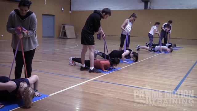 Victoria Police Applicants | Group Training смотреть онлайн