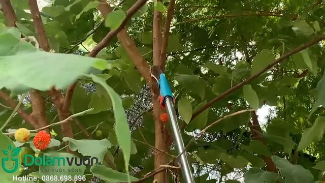 Cưa Tay Lưỡi Vòng Gardena 08738-20